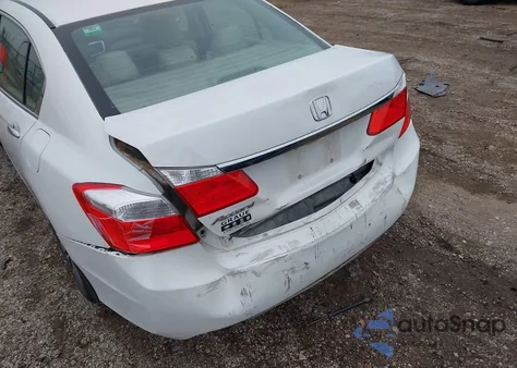 2015 Honda Accord Lx from USA, damaged, VIN 1HGCR2F3XFA036105